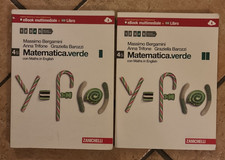 Matematica.verde 4S Bergamini