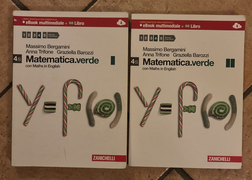 Matematica verde bergamini - matematica.verde,