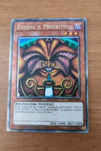 Exodia proibito the - exodia,