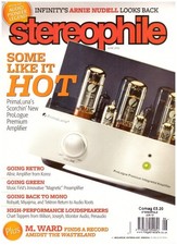 Stereophile Vol.35 No.6, June