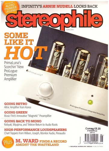 Stereophile vol june - vol.35,