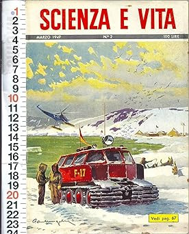 Scienze riviste scienza - scienze,