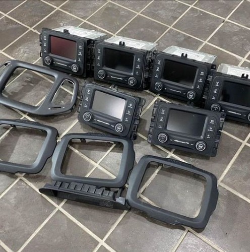 Autoradio jeep compass - autoradio,