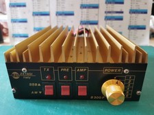 Amplificateur zetagi b300p - ,
