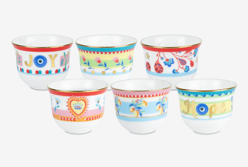 Set mini cups mamma mia - 6,