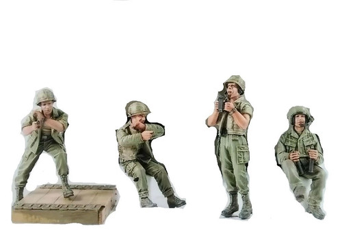 Resina vietnam us - 1/35,