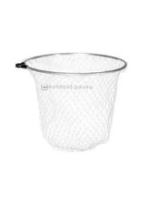 TESTA GUADINO TRABUCCO PRO NET TX SW MONO 5O CM PESCA ALLUMINIO MAGLIA LARGA