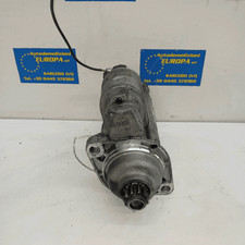 C191654A Motorino avviamento  VOLKSWAGEN POLO 3a Serie 1.4 TDI cat Ber.