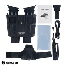 NV8000 4K 3D binocolo visione