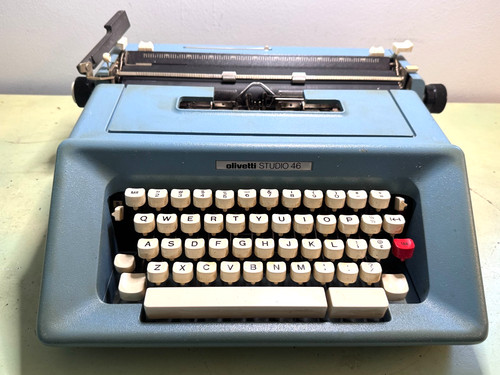 Olivetti studio portable - 46,