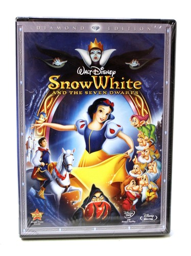 Snow white and the seven - and,