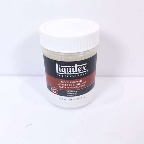 Liquitex pasta acrilica - pasta,