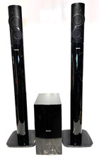 Philips sistema audio - 2.1,