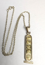 Vintage ORO MAYA 925 Sterling