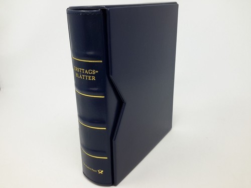 Deutsche post etb album - deutsche,