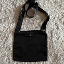 Borsa a tracolla PRADA nylon