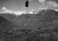 Cartolina Merano Funivia