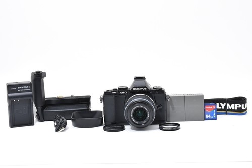 Olympus 17 5k scatti - om-d, 17,5k