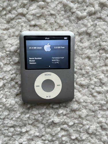 Apple ipod nano - apple,