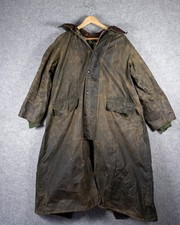 Giacca cerata Barbour Burghley
