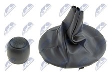 Pomello leva cambio NTY GZB-FT-004 per FIAT PANDA CLASSIC 169 AXA1A 169CXA1A AXB11