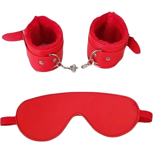 Kit manette con benda - con,