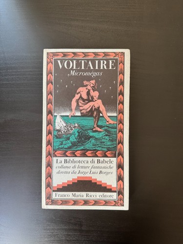 Micromégas voltaire la - micromégas,,