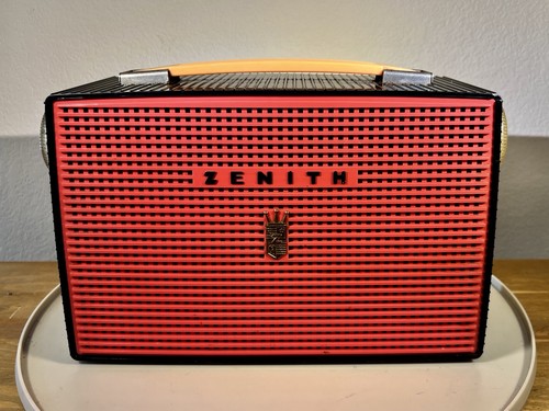 Rara radio epoca portatile - radio, d'epoca