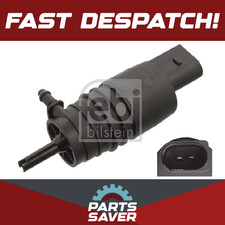 Washer Pump fits BMW 320D 2.0D