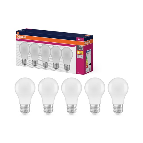 Lampada led value classic a40 - classic,