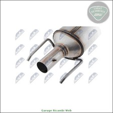 Filtro antiparticolato FAP NTY