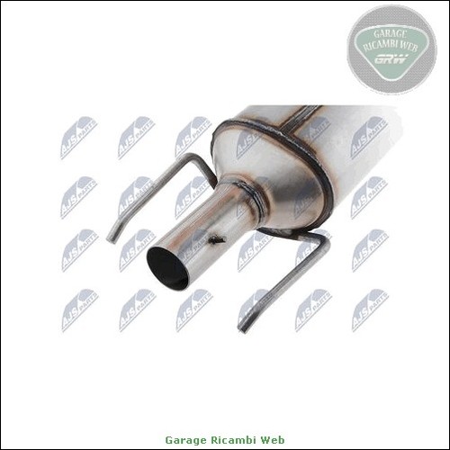Filtro antiparticolato fap nty - filtro,