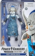 Modellino Power Rangers Mighty