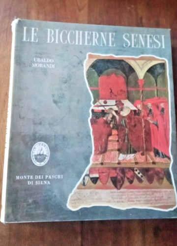 Biccherne senesi morandi - senesi.di,