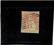 ANTICHI STATI-TOSCANA-1 CRAZIA-USATO-SPEDIZIONE GRATUITA