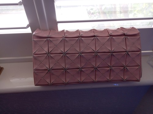 Pochette rosa fatta - , a