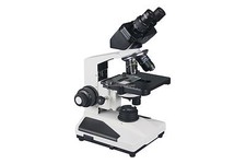 Microscopio professionale di