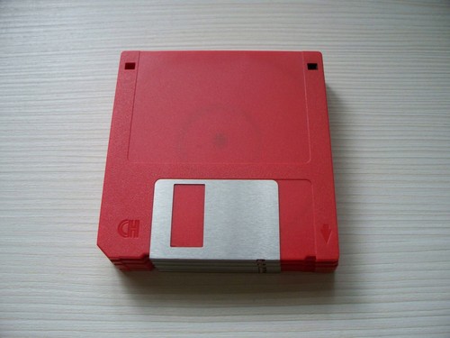 Amiga dshd hd formattato - 1.44,