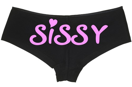 Knaughty knickers sissy - knaughty,