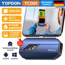 TOPDON TC001 40MK 256*192 IR