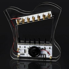 Strumento per corde arpa laser