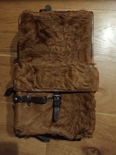 Swiss army cowhide - army,