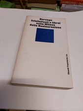 Berengo. INTELLETTUALI E