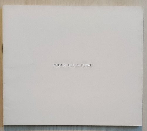 Enrico della torre dipinti - enrico, a