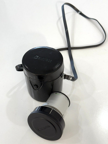 Cannon obiettivo - c-8,