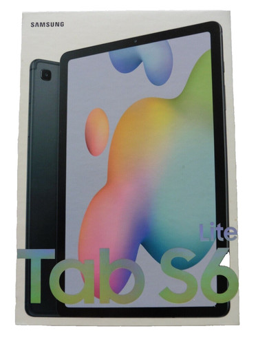 Samsung galaxy tab s6 - tab, lite