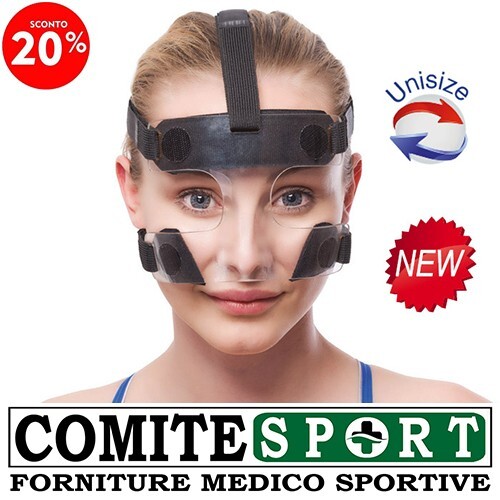 Maschera paranaso mascherina - maschera,