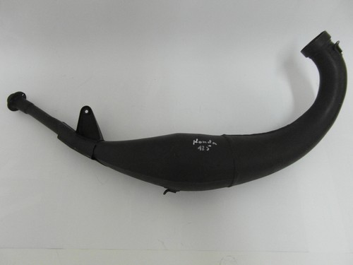 Scarico honda 125 originale - honda, rs