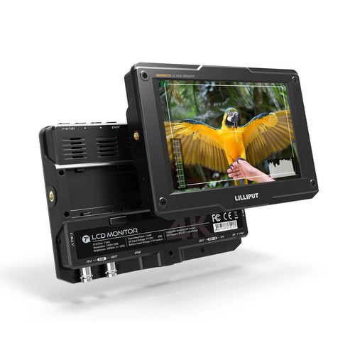 Lilliput h7s 4k - h7s,