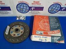 D024S DISCO FRIZIONE ø 250 10 CAVE RENAULT TRUCKS MIDLINER 84 - 94